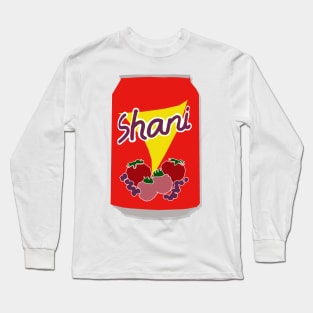 Shani Long Sleeve T-Shirt